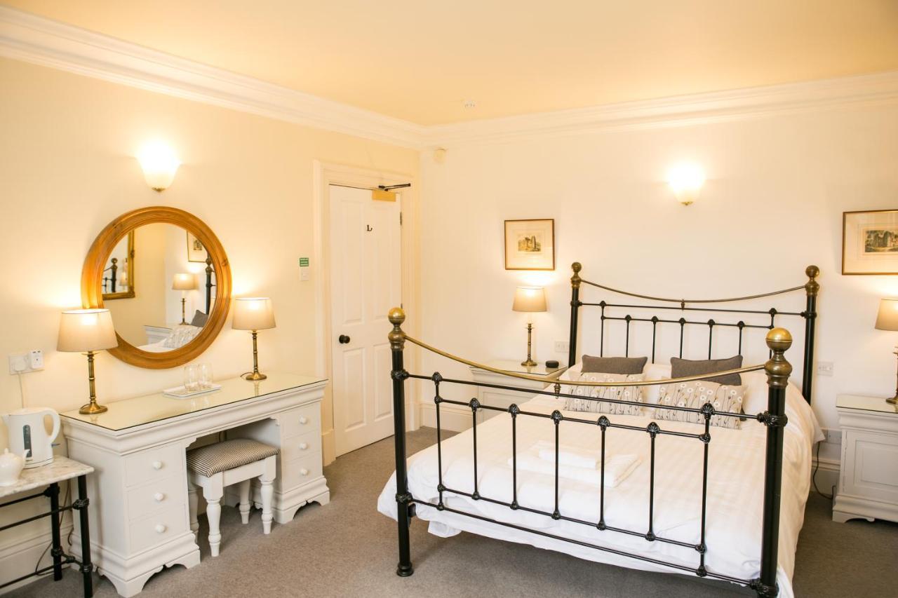 Milebrook House Bed and Breakfast Knighton  Exterior foto