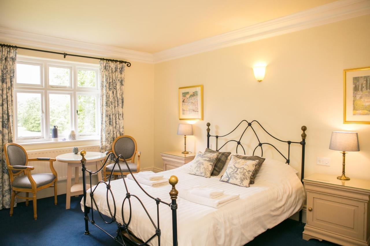 Milebrook House Bed and Breakfast Knighton  Exterior foto