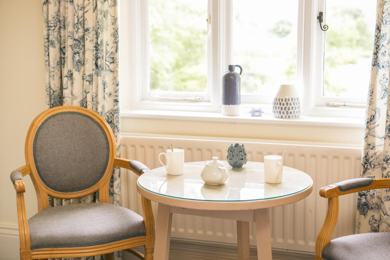 Milebrook House Bed and Breakfast Knighton  Exterior foto
