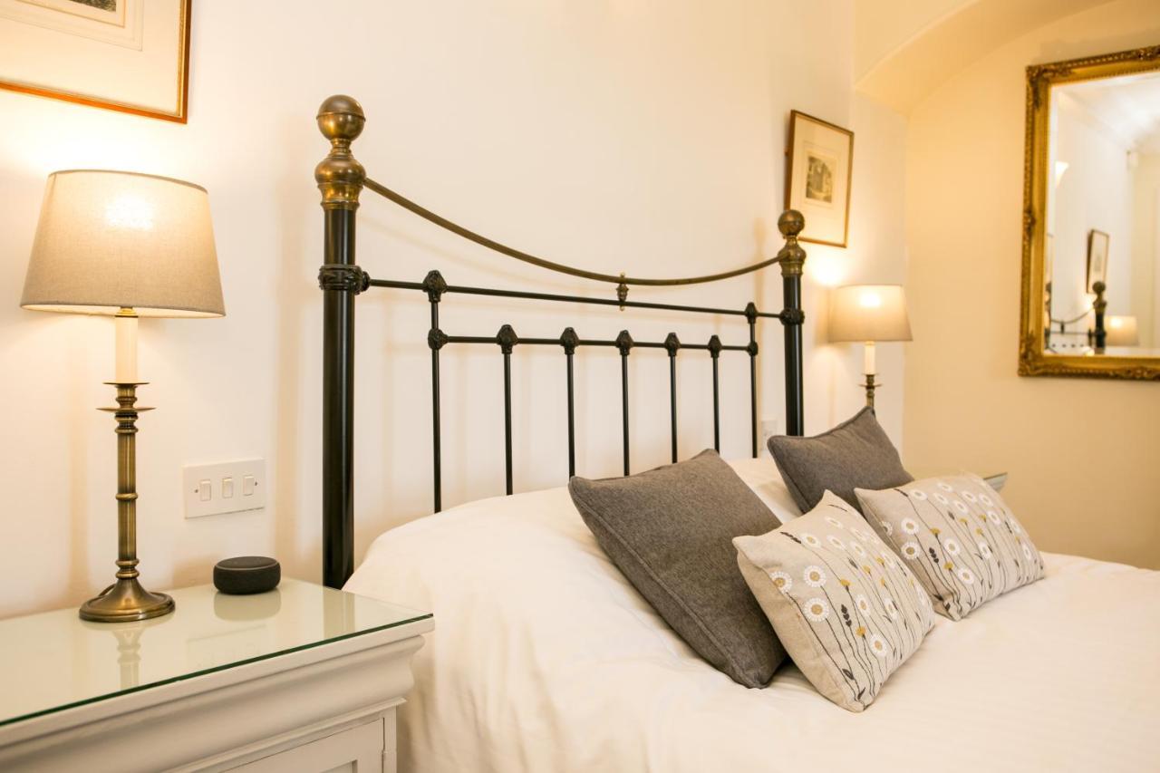 Milebrook House Bed and Breakfast Knighton  Exterior foto