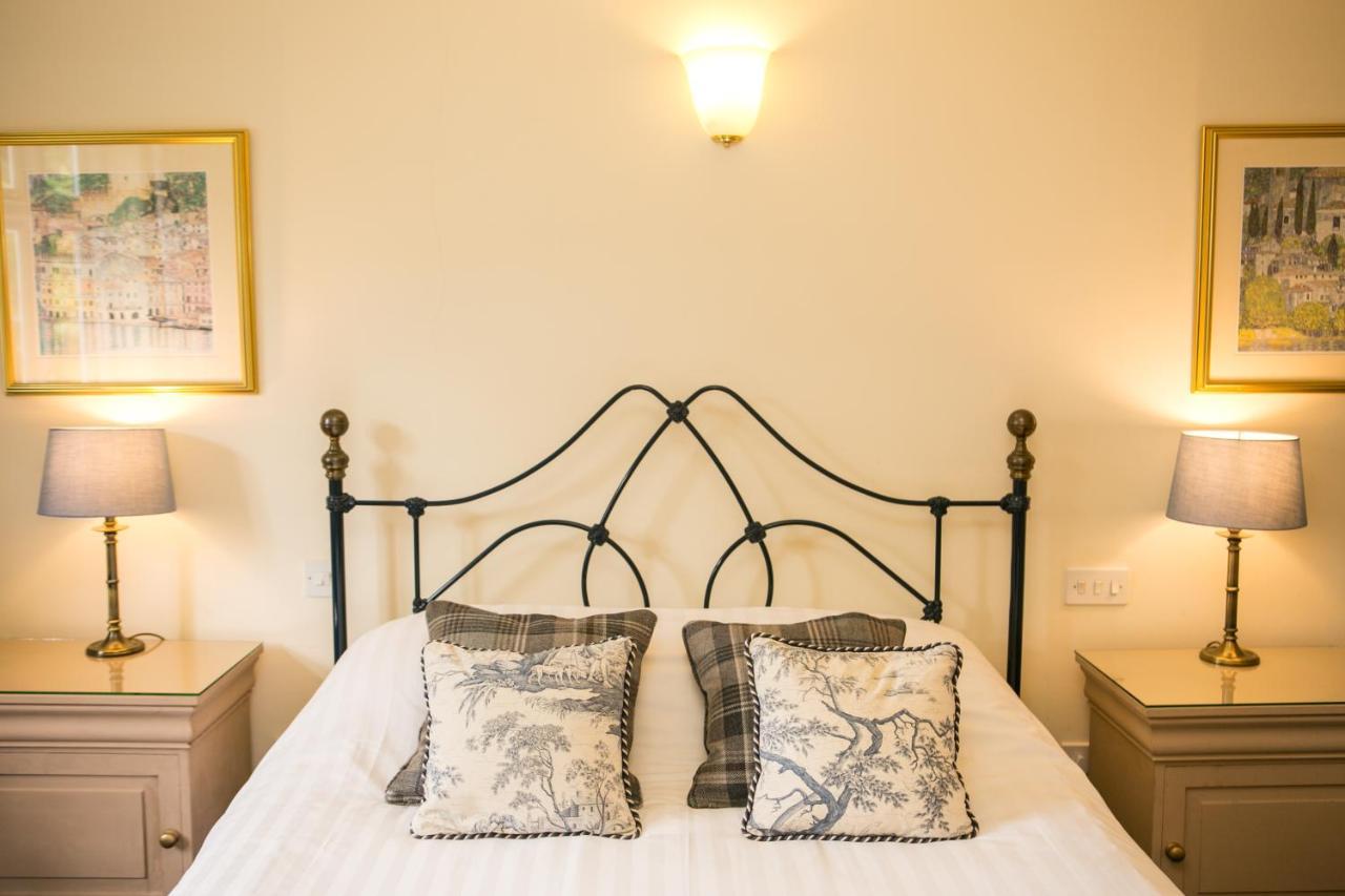 Milebrook House Bed and Breakfast Knighton  Exterior foto