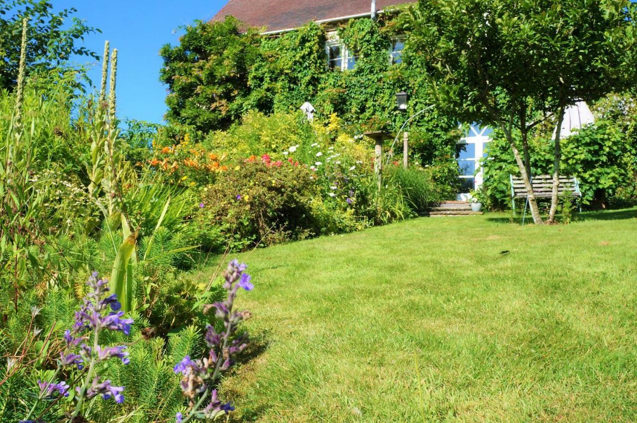 Milebrook House Bed and Breakfast Knighton  Exterior foto