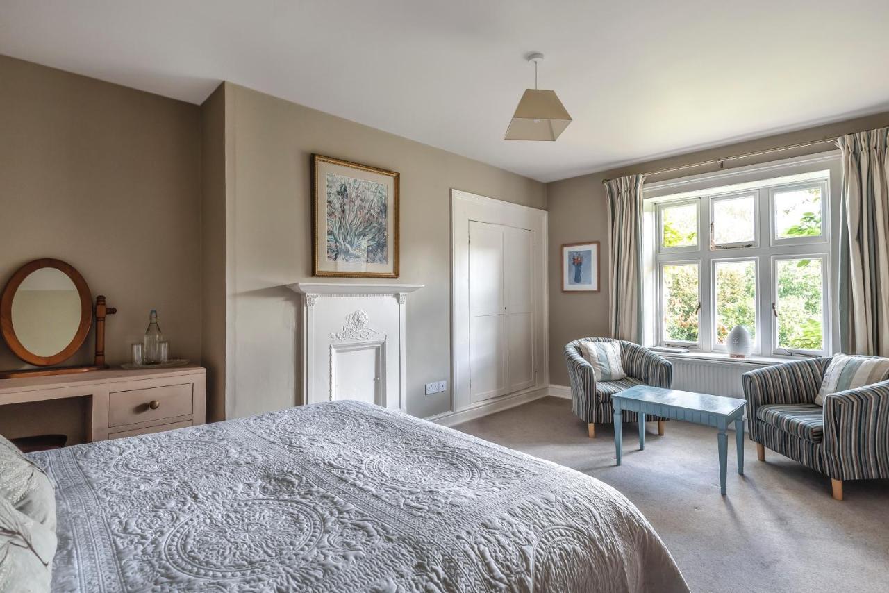 Milebrook House Bed and Breakfast Knighton  Exterior foto